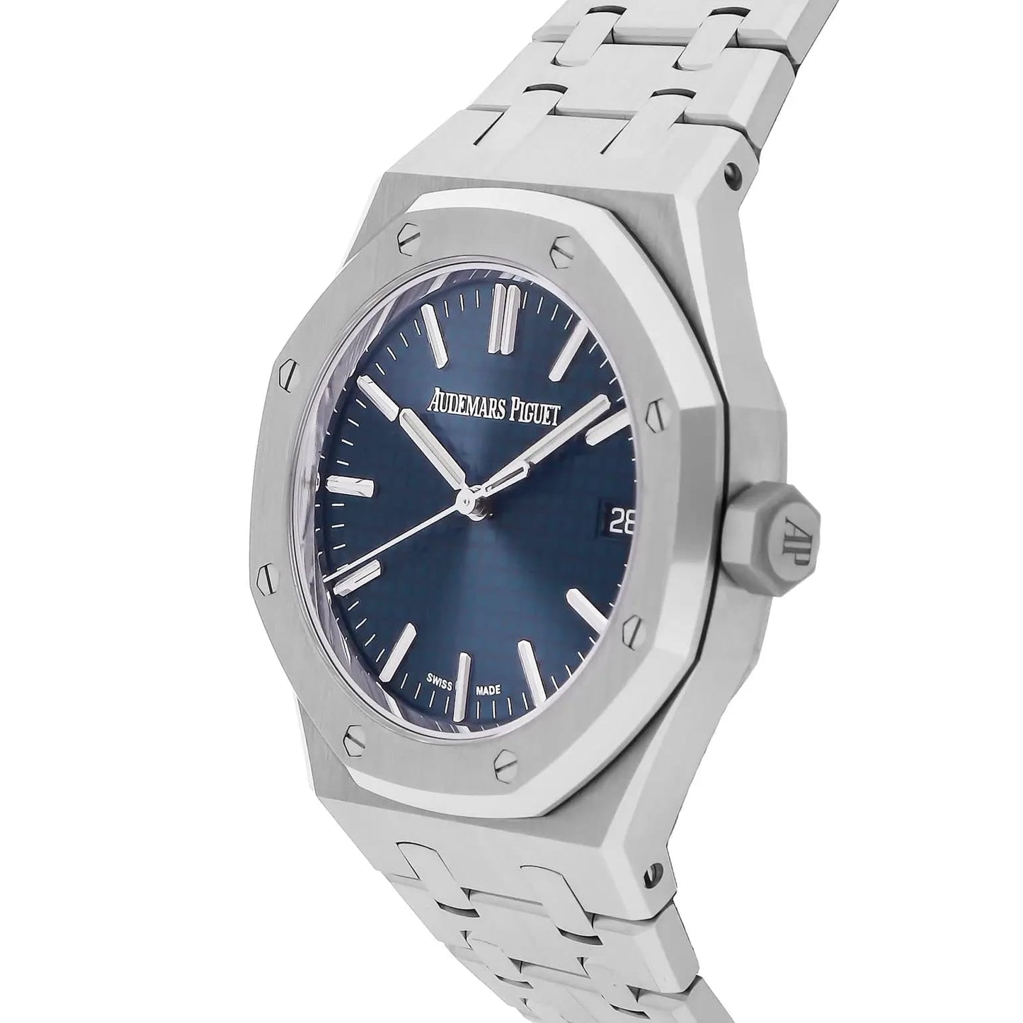 Audemars Piguet Royal Oak Blue Dial