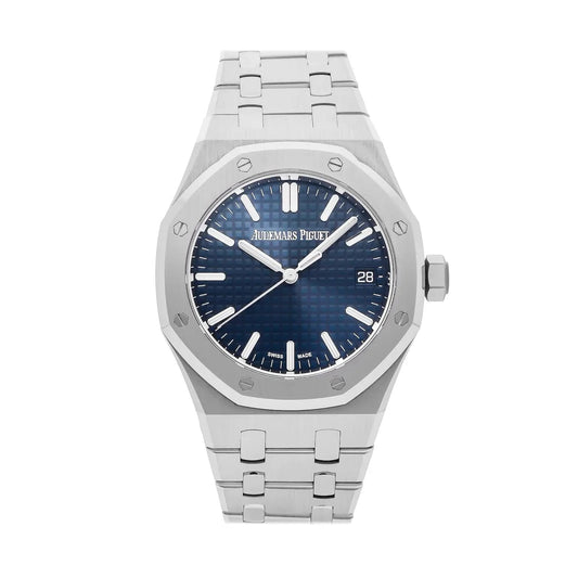 Audemars Piguet Royal Oak Blue Dial